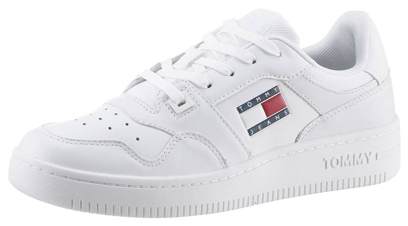 Tommy Jeans Plateausneaker »TJW RETRO BASKET ESS« von Tommy Jeans