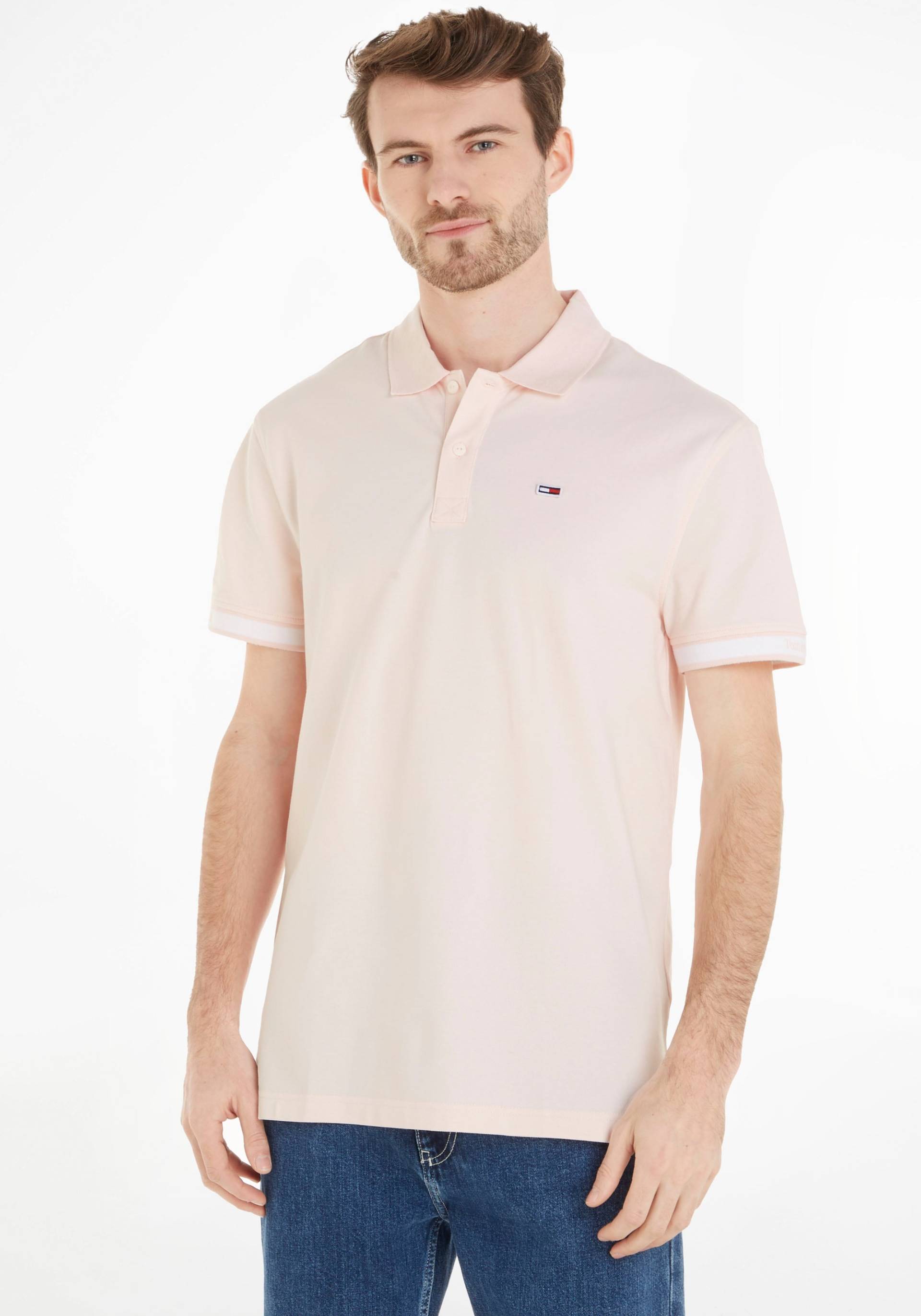 Tommy Jeans Poloshirt »TJM CLSC ESSENTIAL POLO« von Tommy Jeans