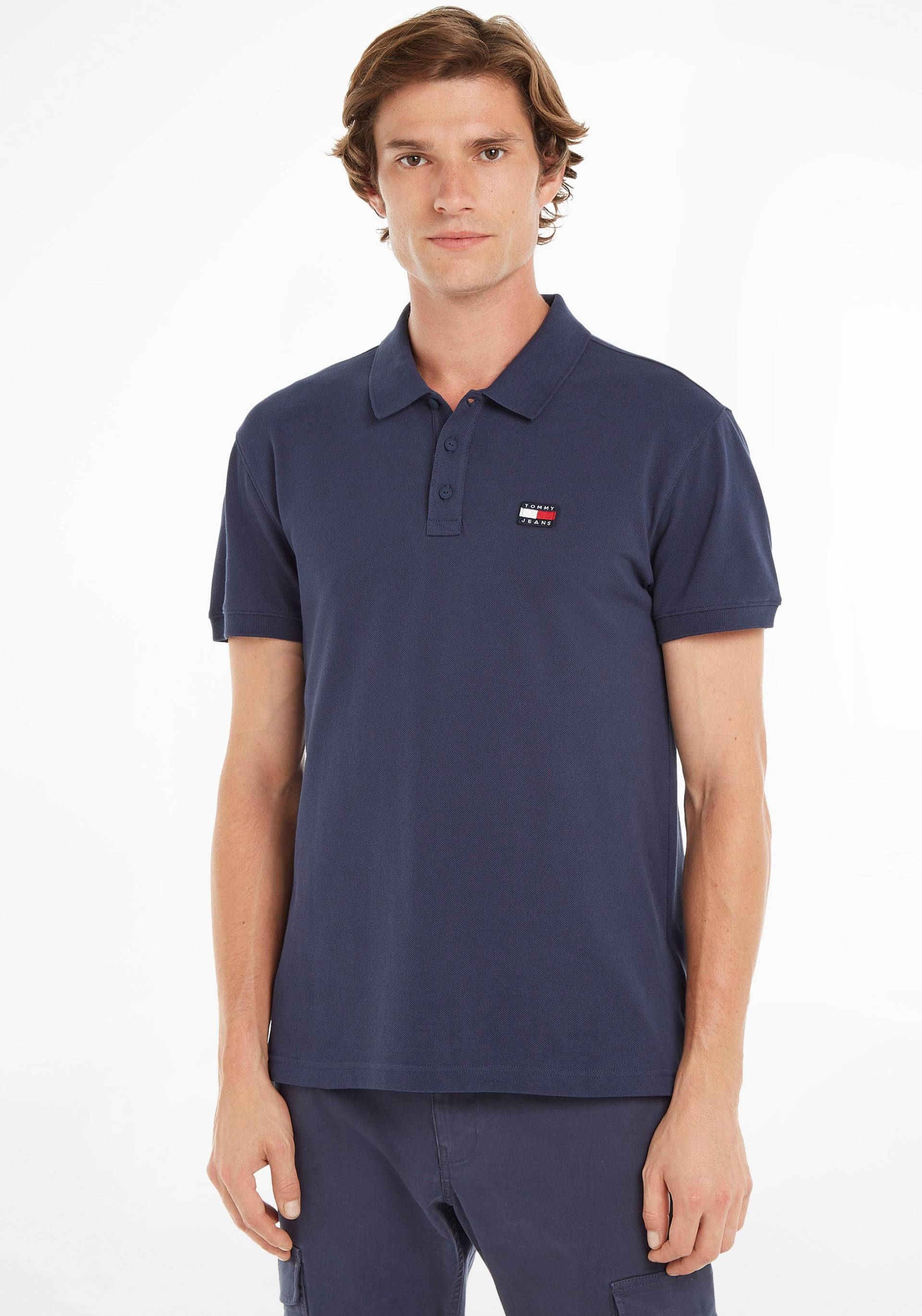 Tommy Jeans Poloshirt »TJM CLSC XS BADGE POLO« von Tommy Jeans