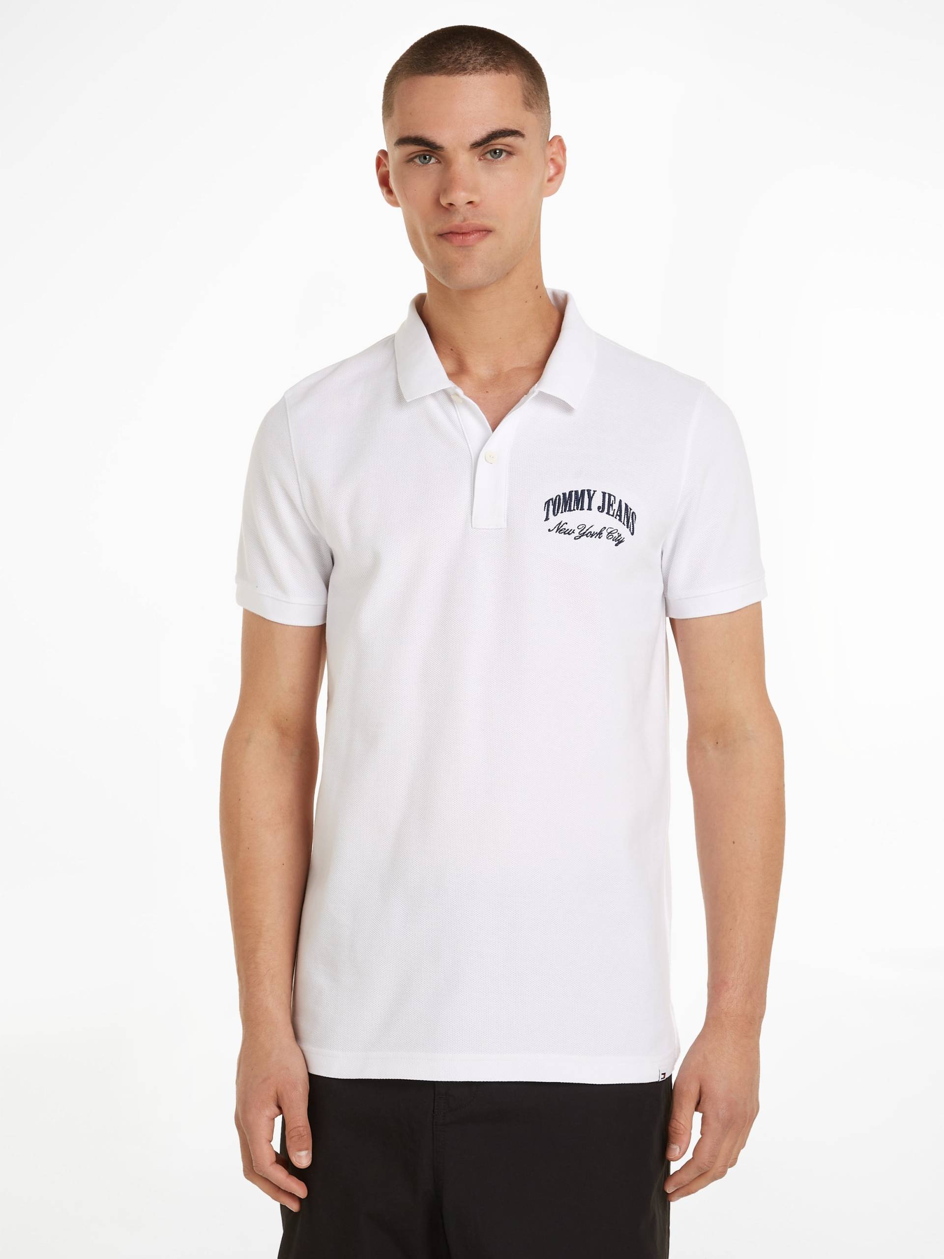 Tommy Jeans Poloshirt »TJM REG TONAL GRAPHIC POLO« von Tommy Jeans