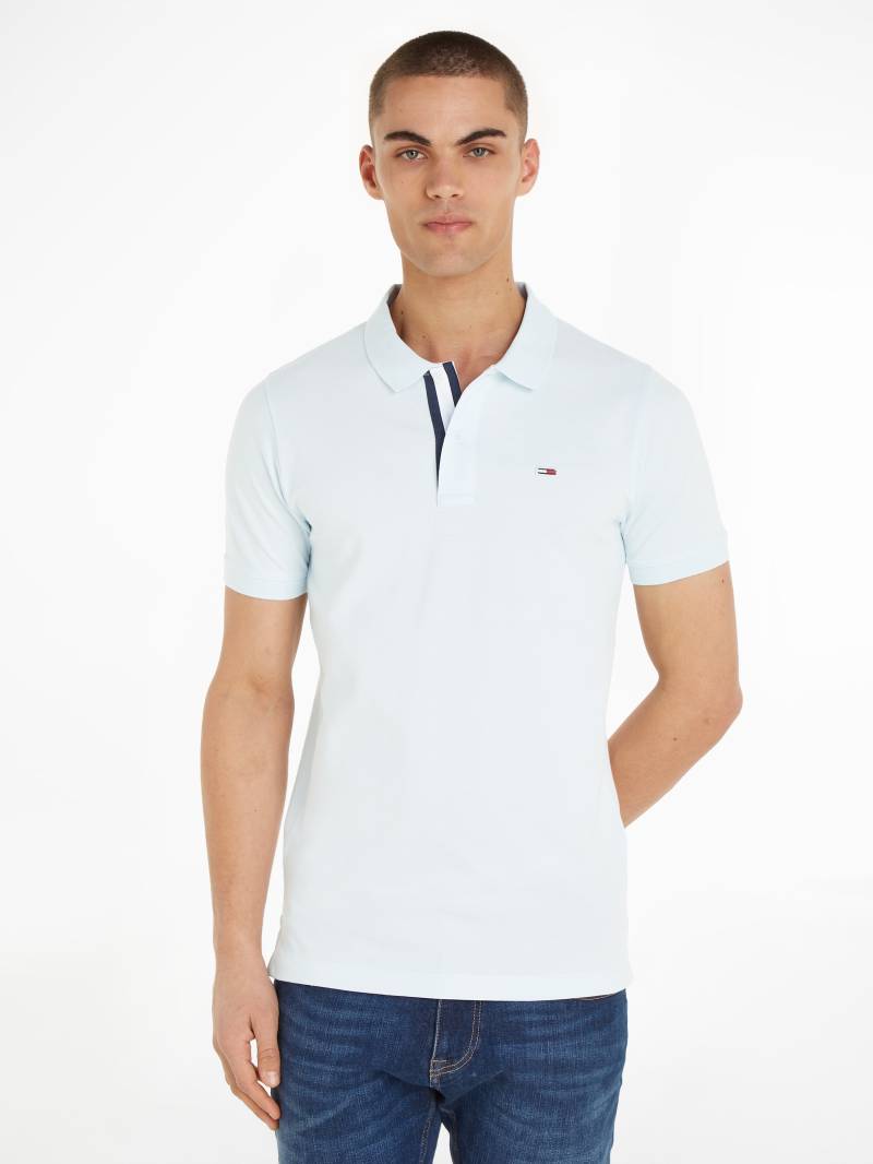 Tommy Jeans Poloshirt »TJM SLIM PLACKET POLO« von Tommy Jeans