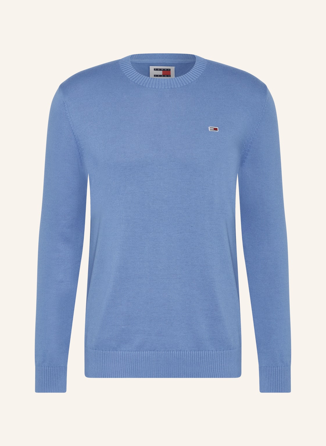 Tommy Jeans Pullover blau von Tommy Jeans