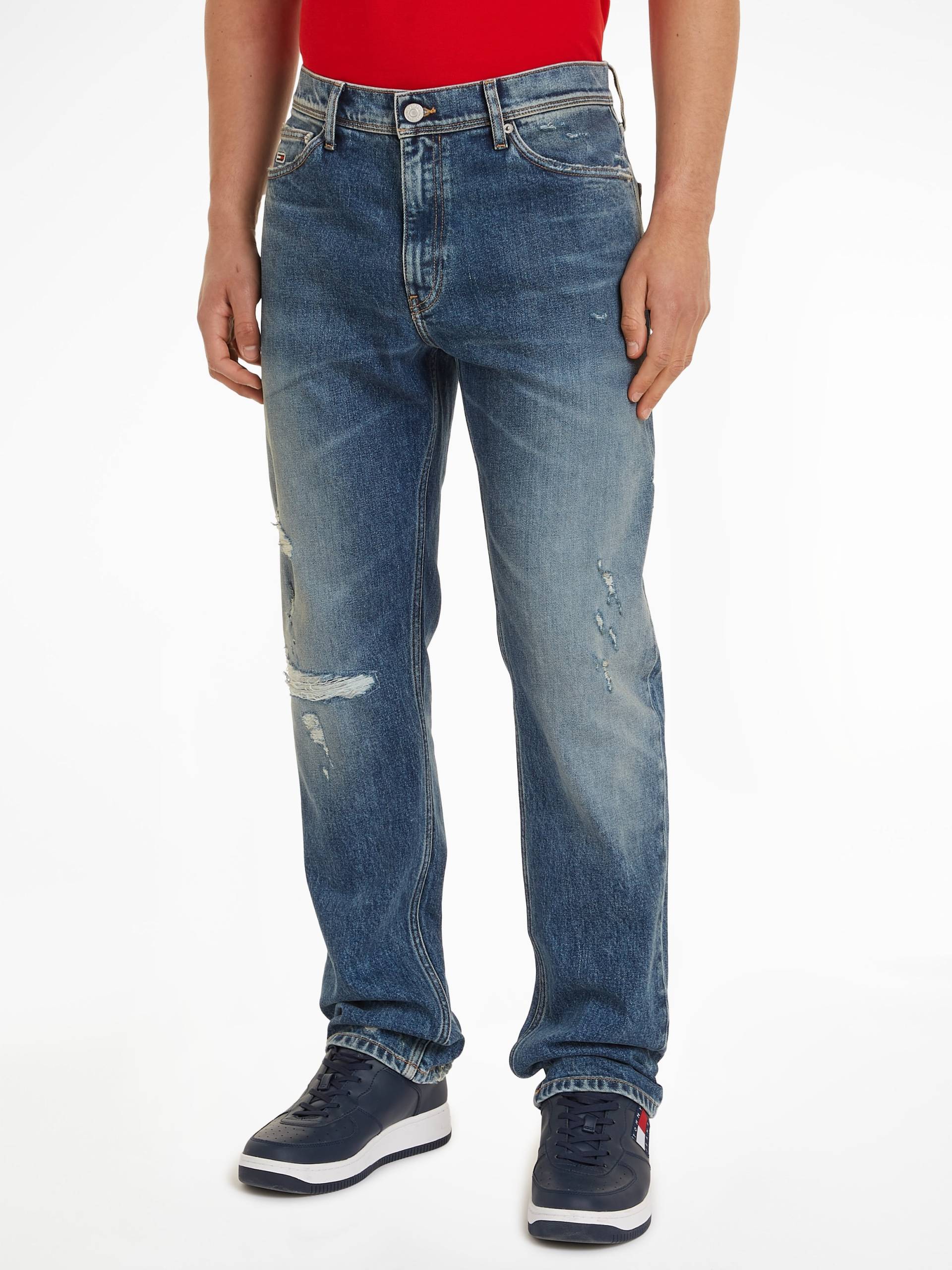 Tommy Jeans Relax-fit-Jeans »ETHAN RLXD STRGHT« von Tommy Jeans