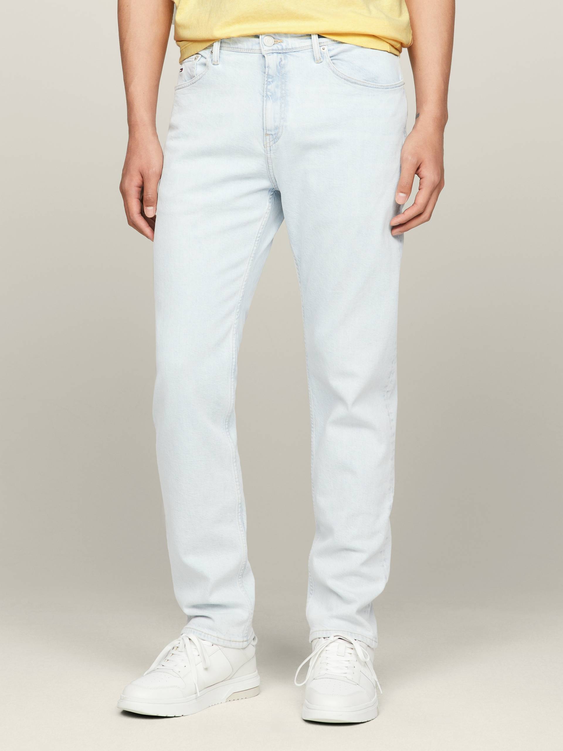 Tommy Jeans Relax-fit-Jeans »ETHAN RLXD STRGHT«, im 5-Pocket-Style von Tommy Jeans