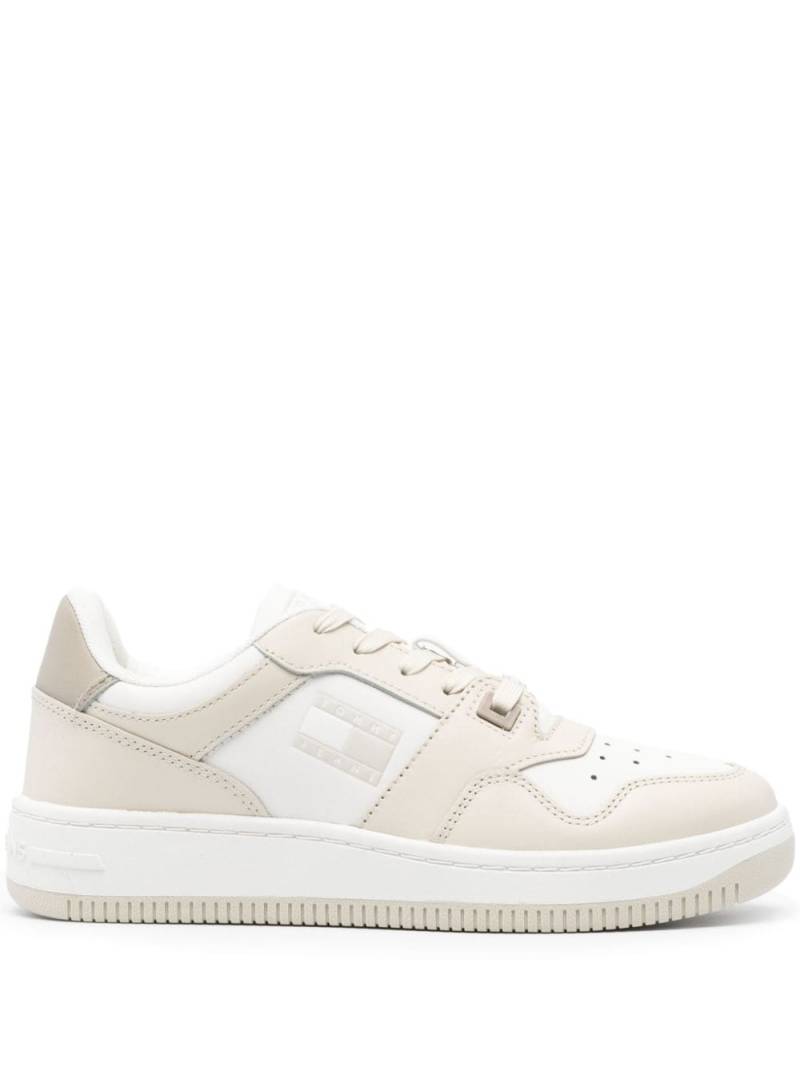 Tommy Jeans Retro Basketball sneakers - Neutrals von Tommy Jeans