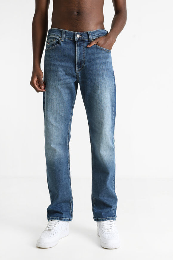 Tommy Jeans Ryan Slim Straight Jeans L32 | Blue Denim | Herren | 36/32 Tommy Jeans Ryan Slim Straight Jeans L32 | Blue Denim | Herren | 36/32 von Tommy Jeans