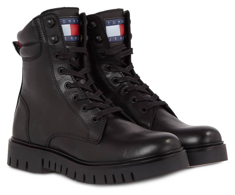 Tommy Jeans Schnürboots »TJW LACE UP BOOT« von Tommy Jeans