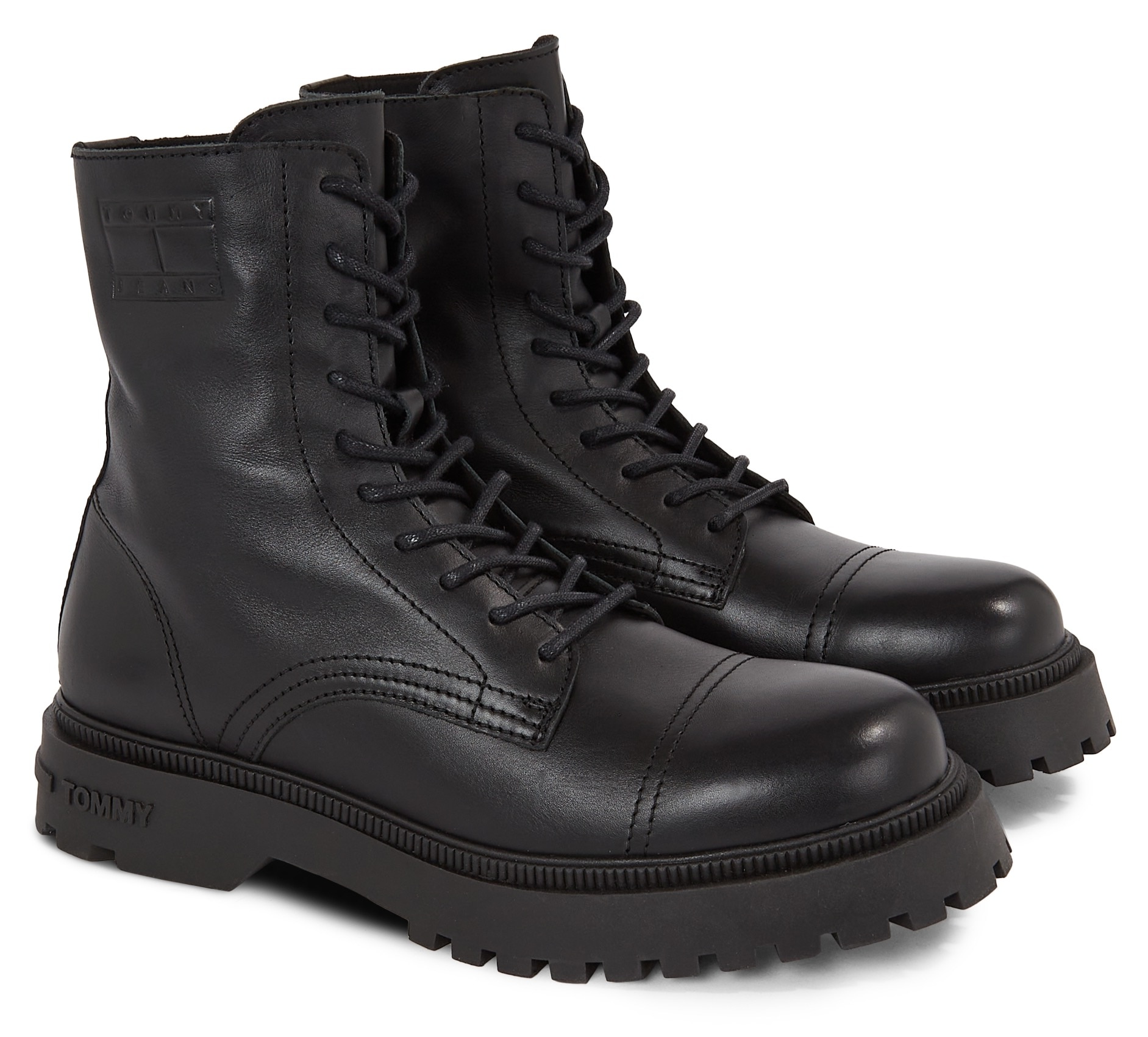 Tommy Jeans Schnürstiefelette »TJM CASUAL BOOT« von Tommy Jeans