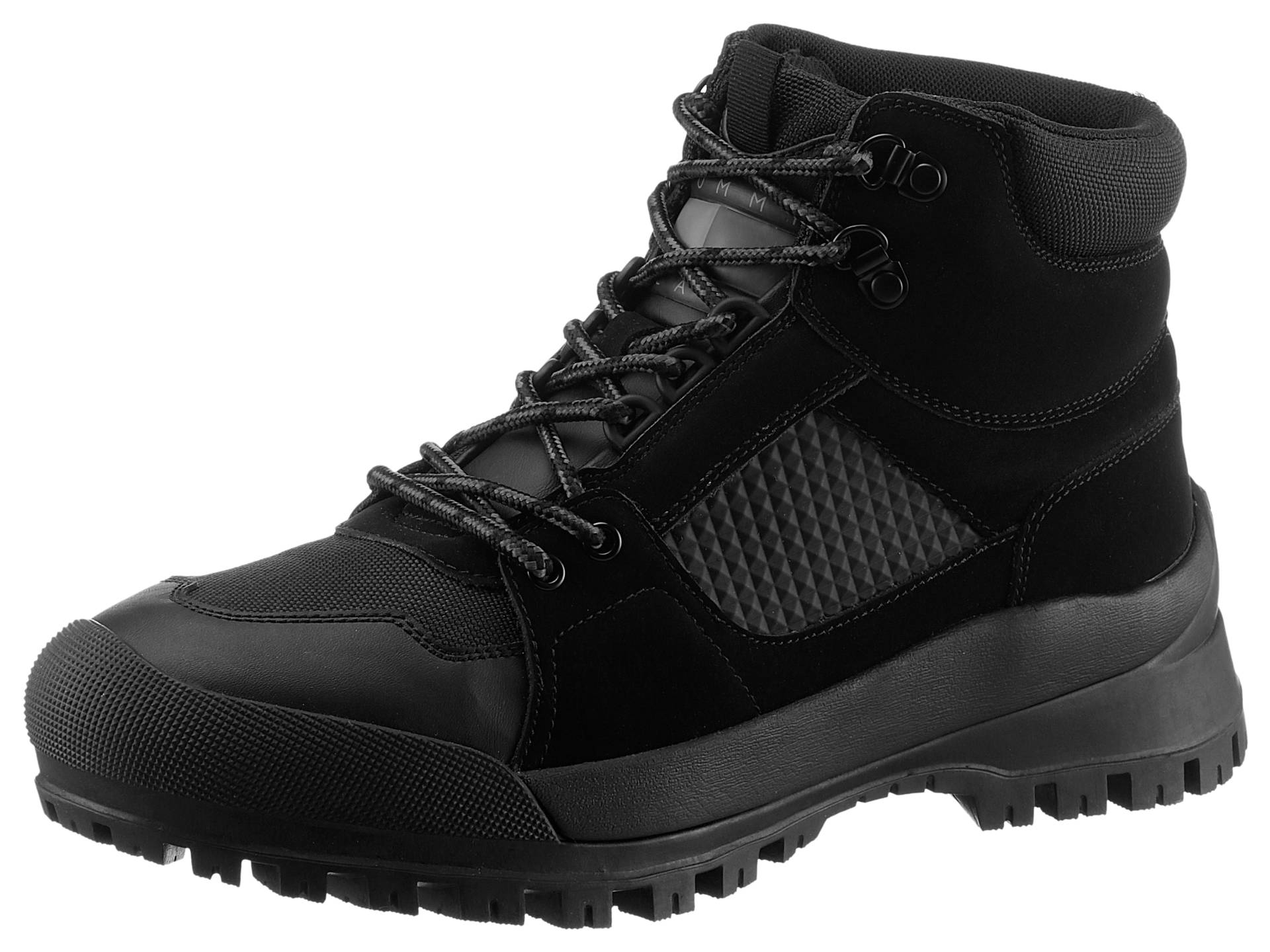 Tommy Jeans Schnürstiefelette »TJM URBANS BOOT MID« von Tommy Jeans