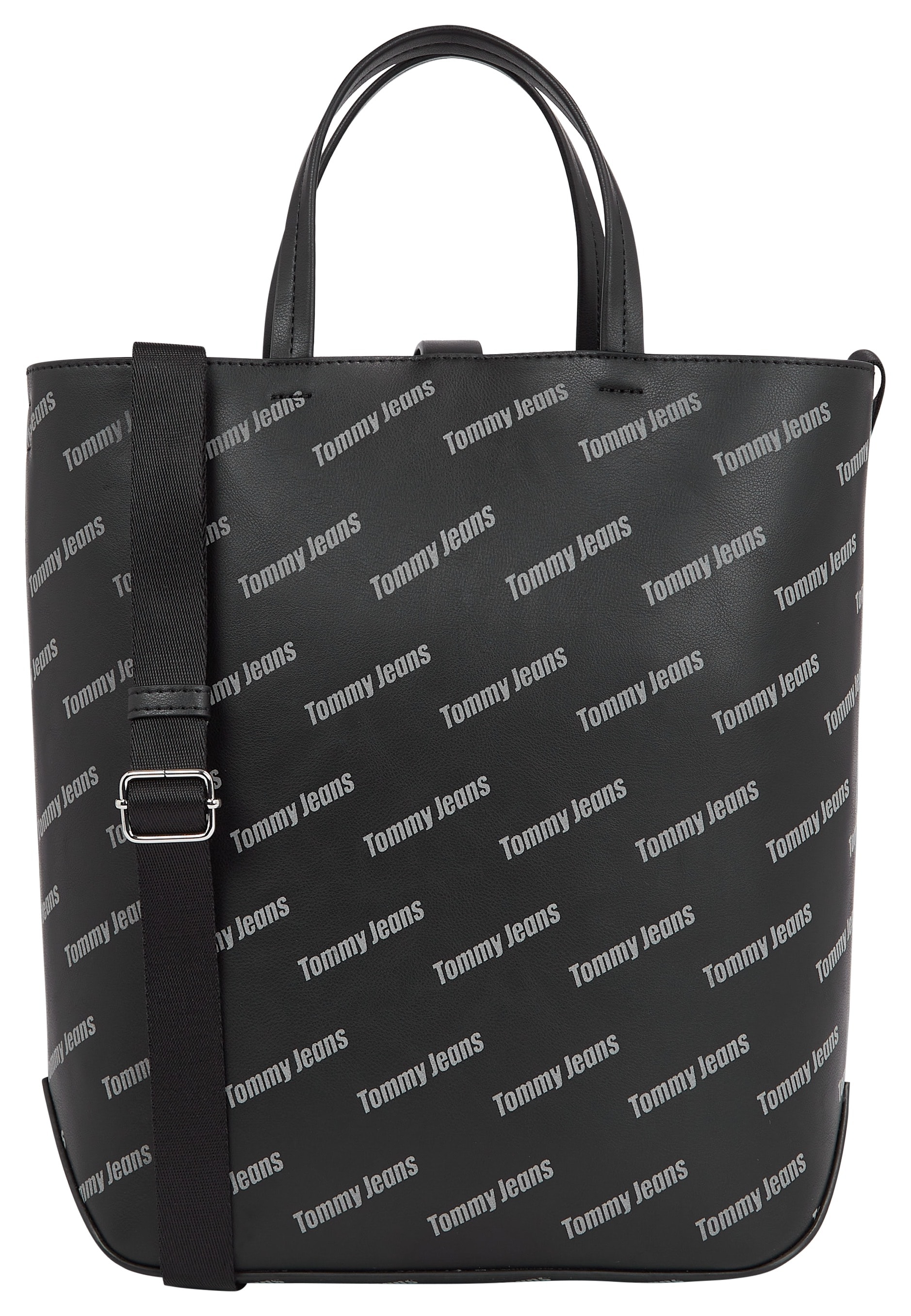 Tommy Jeans Shopper »TJW MUST TOTE AOV PRINT« von Tommy Jeans