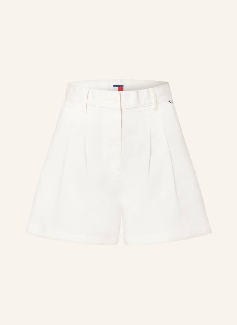 Tommy Jeans Shorts Claire weiss von Tommy Jeans