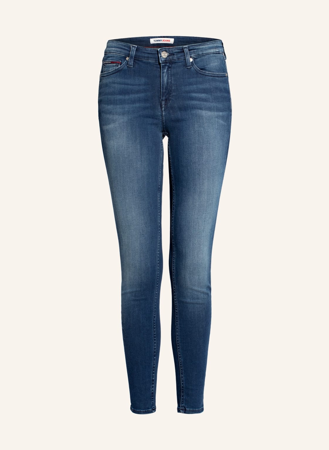 Tommy Jeans Skinny Jeans Nora blau von Tommy Jeans