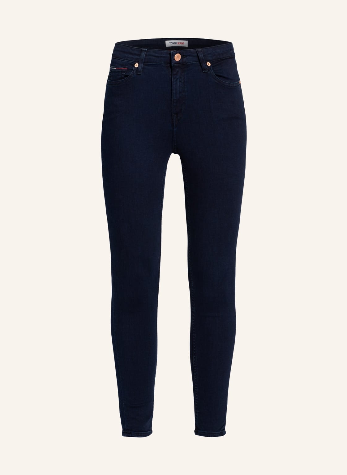 Tommy Jeans Skinny Jeans Nora blau von Tommy Jeans