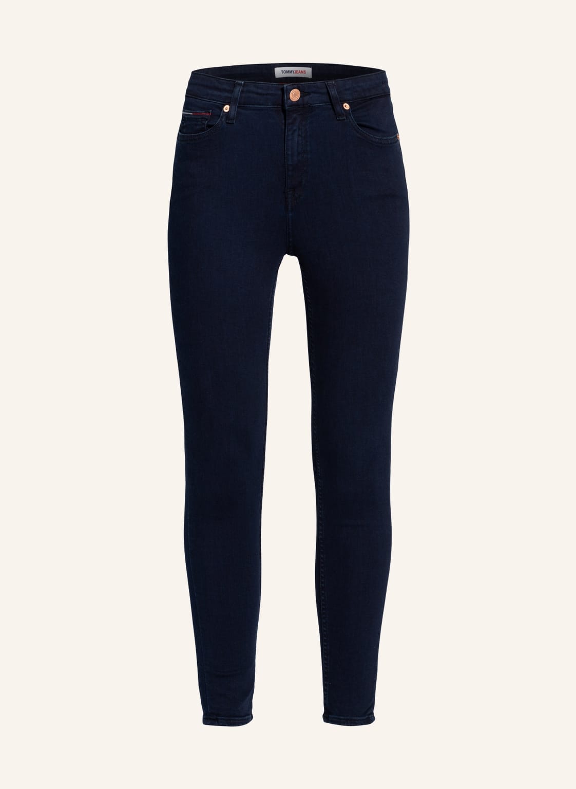 Tommy Jeans Skinny Jeans Nora blau Tommy Jeans Skinny Jeans Nora blau von Tommy Jeans