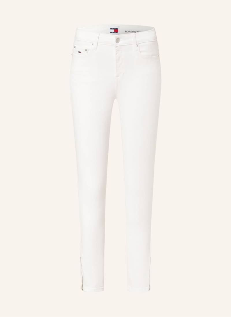 Tommy Jeans Skinny Jeans Nora weiss von Tommy Jeans
