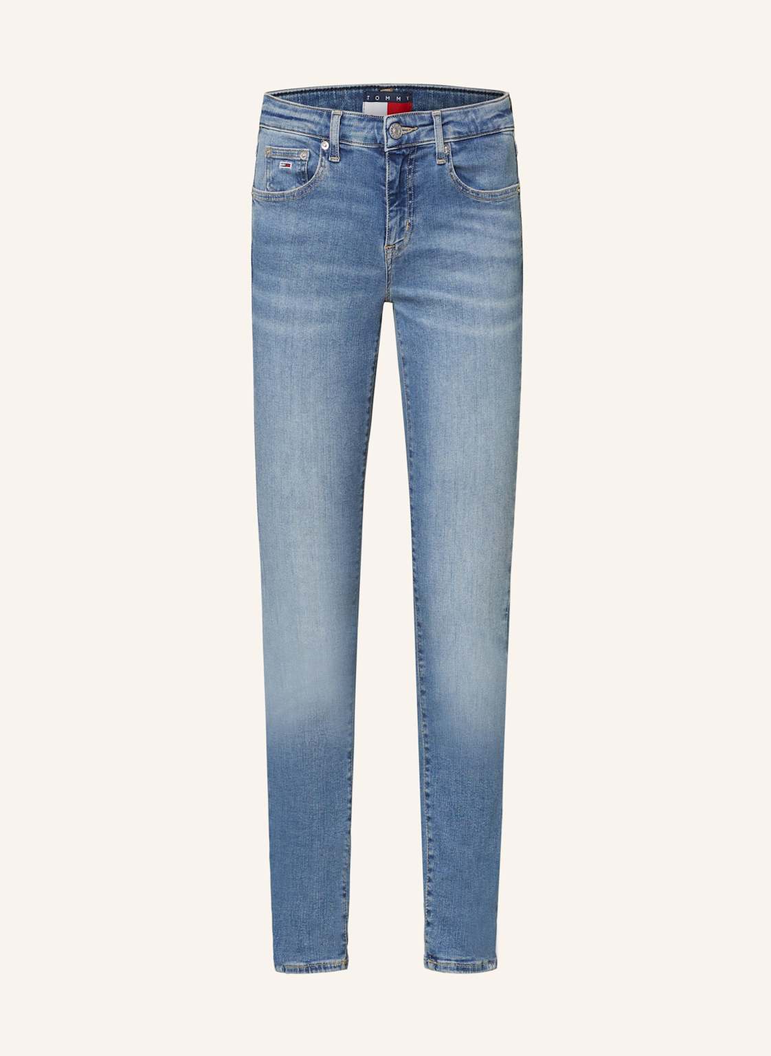 Tommy Jeans Skinny Jeans Sophie blau Tommy Jeans Skinny Jeans Sophie blau von Tommy Jeans