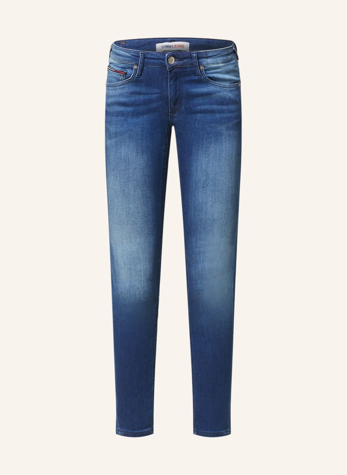 Tommy Jeans Skinny Jeans Sophie blau Tommy Jeans Skinny Jeans Sophie blau von Tommy Jeans