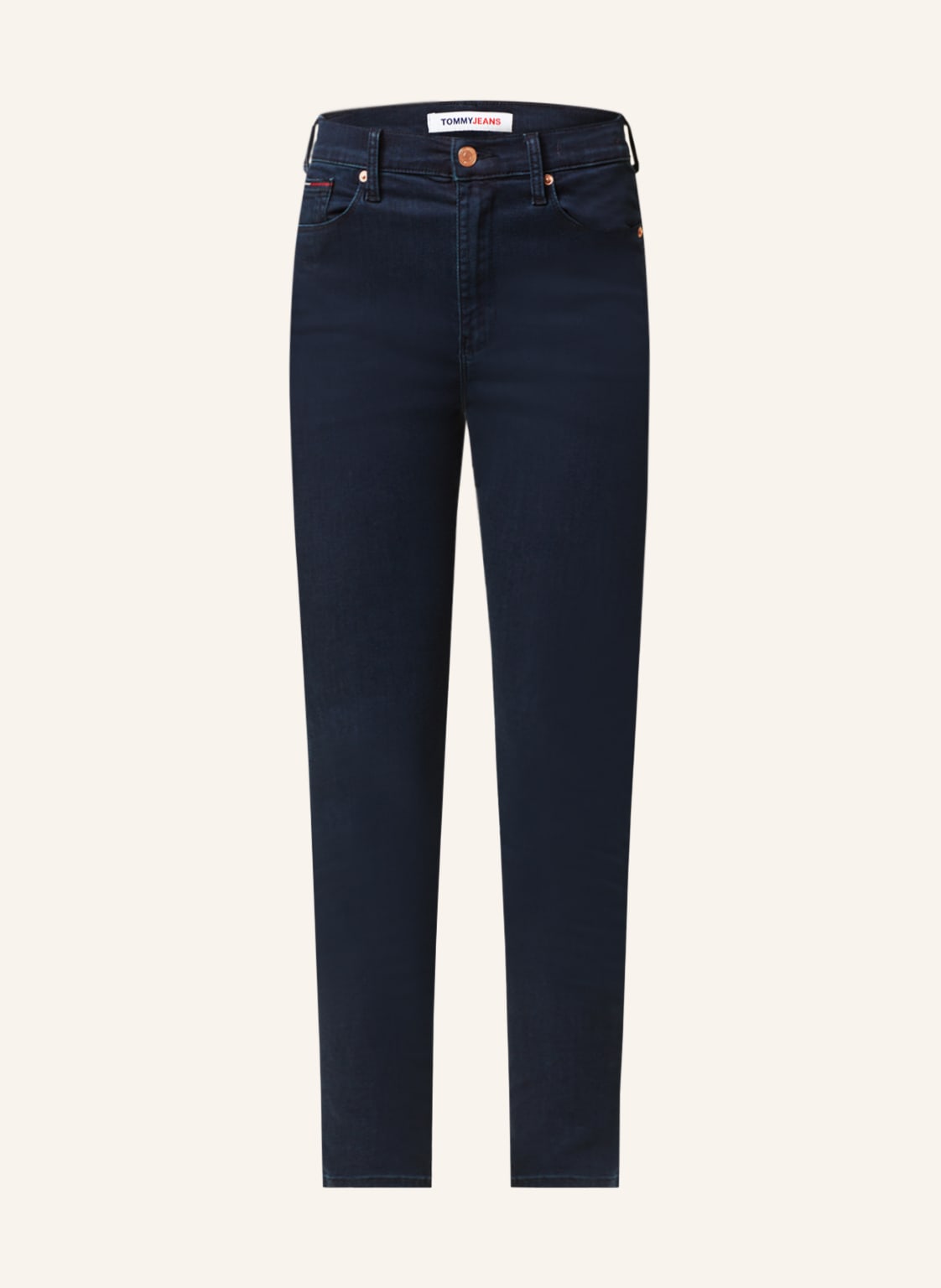 Tommy Jeans Skinny Jeans Sylvia blau Tommy Jeans Skinny Jeans Sylvia blau von Tommy Jeans