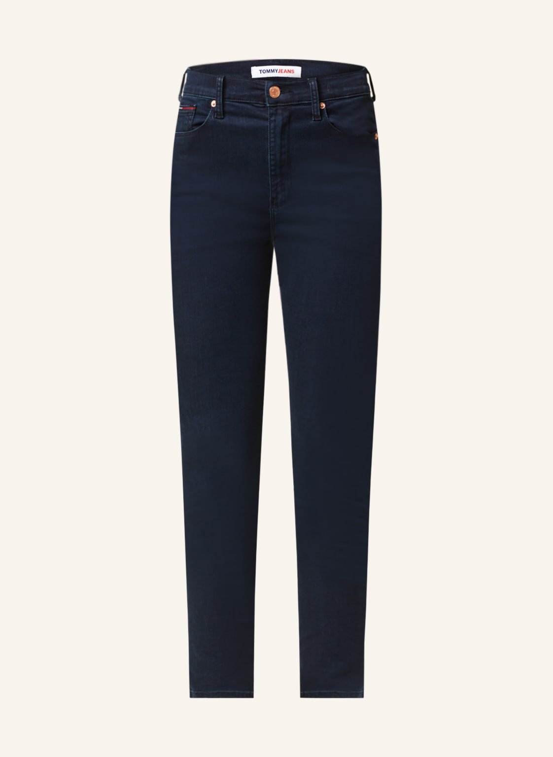 Tommy Jeans Skinny Jeans Sylvia blau von Tommy Jeans