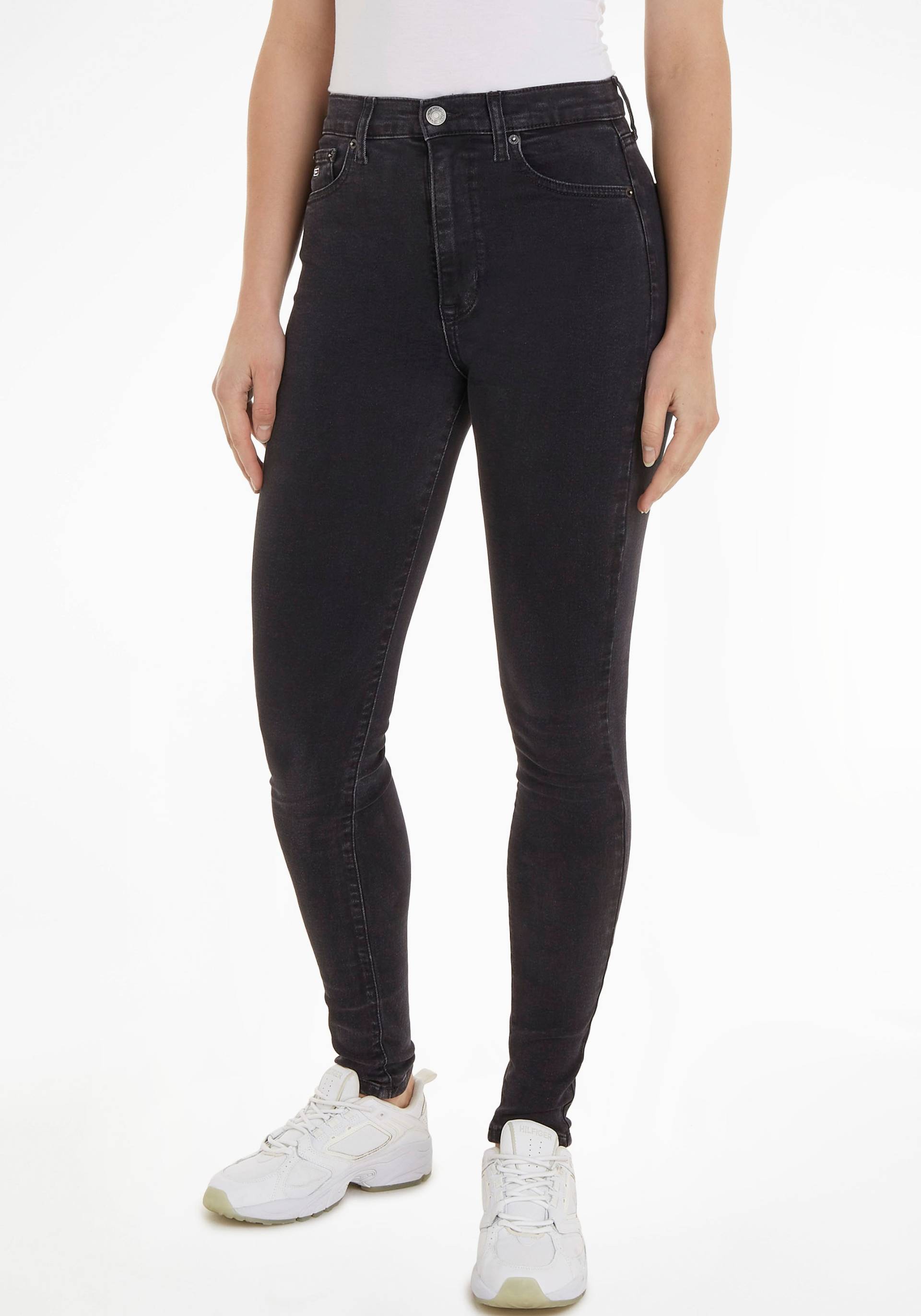 Tommy Jeans Skinny-fit-Jeans »Jeans SYLVIA HR SSKN CG4« von Tommy Jeans