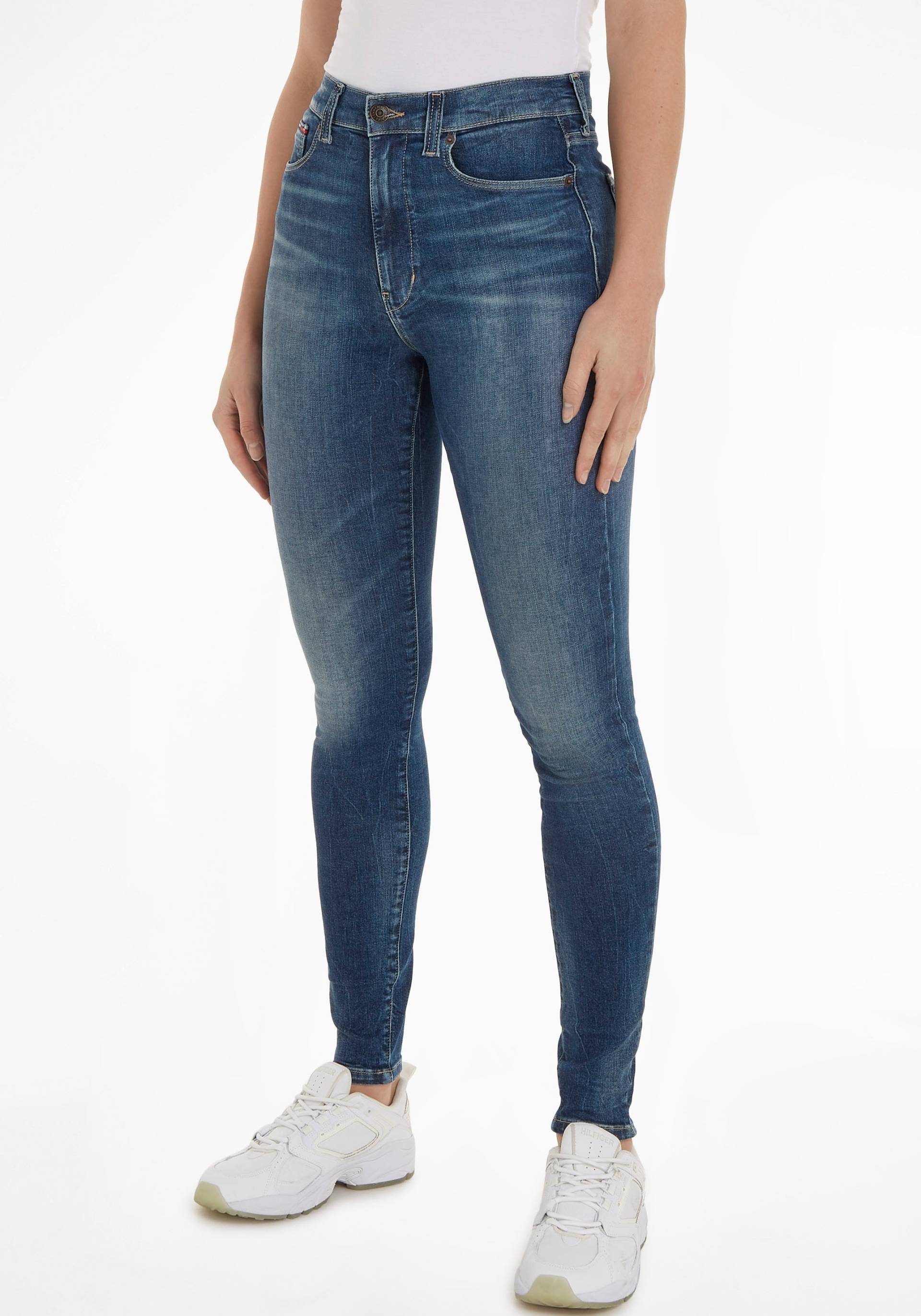 Tommy Jeans Skinny-fit-Jeans »Jeans SYLVIA HR SSKN CG4« von Tommy Jeans