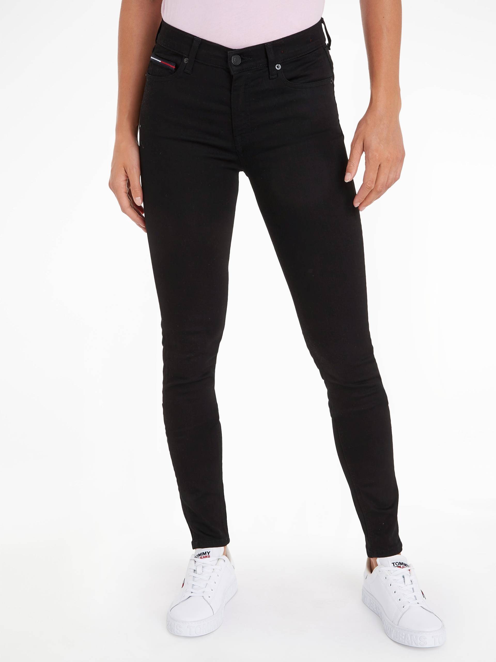 Tommy Jeans Skinny-fit-Jeans »NORA MR SKNY« von Tommy Jeans