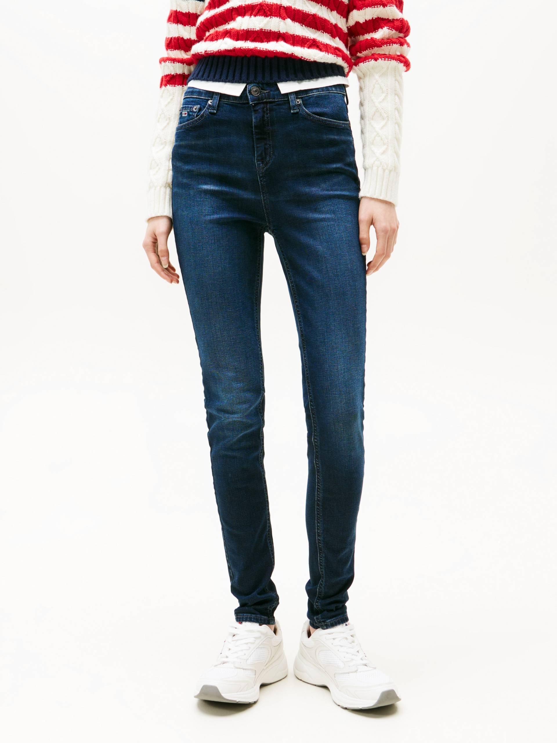 Tommy Jeans Skinny-fit-Jeans »Nora Mid Rise Skinny Fit« Tommy Jeans Skinny-fit-Jeans »Nora Mid Rise Skinny Fit« von Tommy Jeans