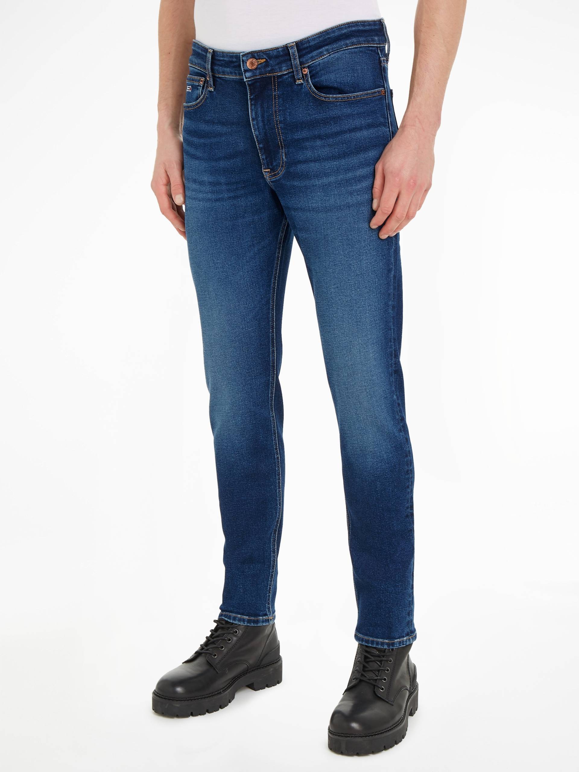 Tommy Jeans Skinny-fit-Jeans »Simon Skinny Jeans Slim«, im 5-Pocket-Style Tommy Jeans Skinny-fit-Jeans »Simon Skinny Jeans Slim«, im 5-Pocket-Style von Tommy Jeans