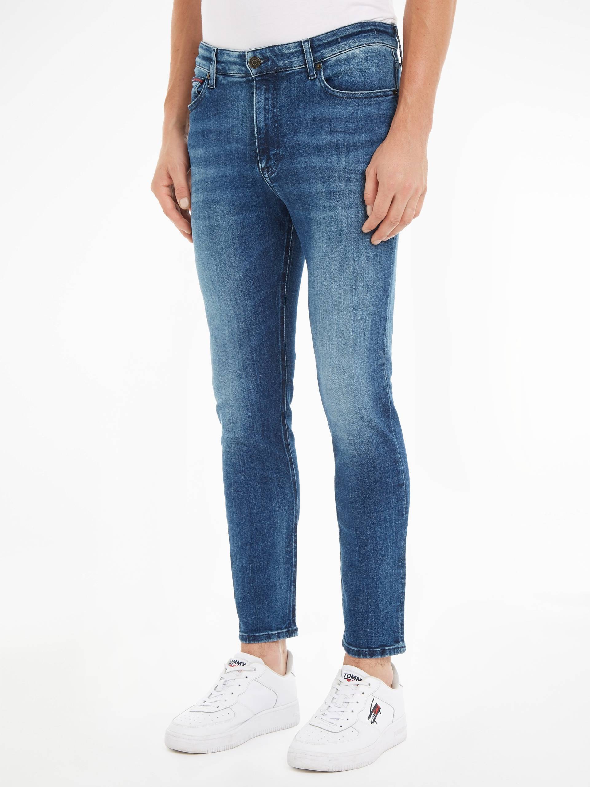 Tommy Jeans Skinny-fit-Jeans »Simon Skinny Jeans Slim«, in modischen Waschungen Tommy Jeans Skinny-fit-Jeans »Simon Skinny Jeans Slim«, in modischen Waschungen von Tommy Jeans