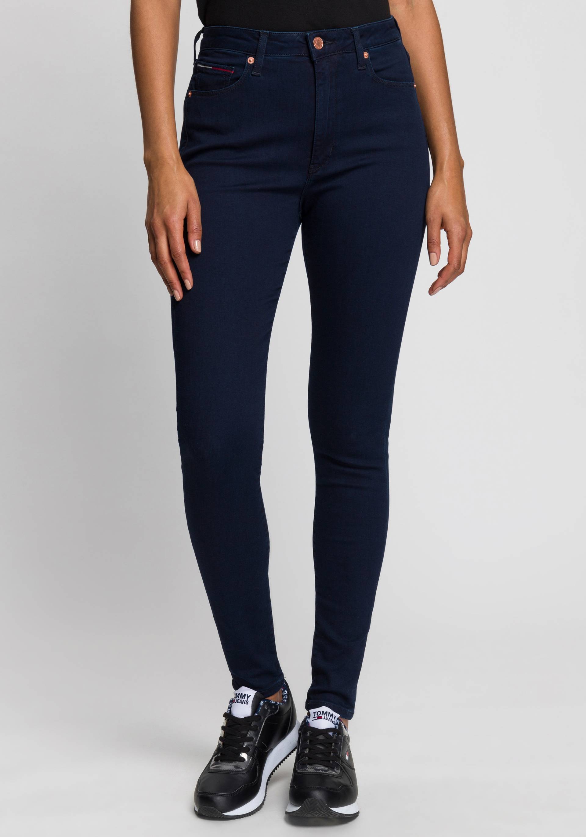 Tommy Jeans Skinny-fit-Jeans »SYLVIA HR SUPER SKNY« von Tommy Jeans