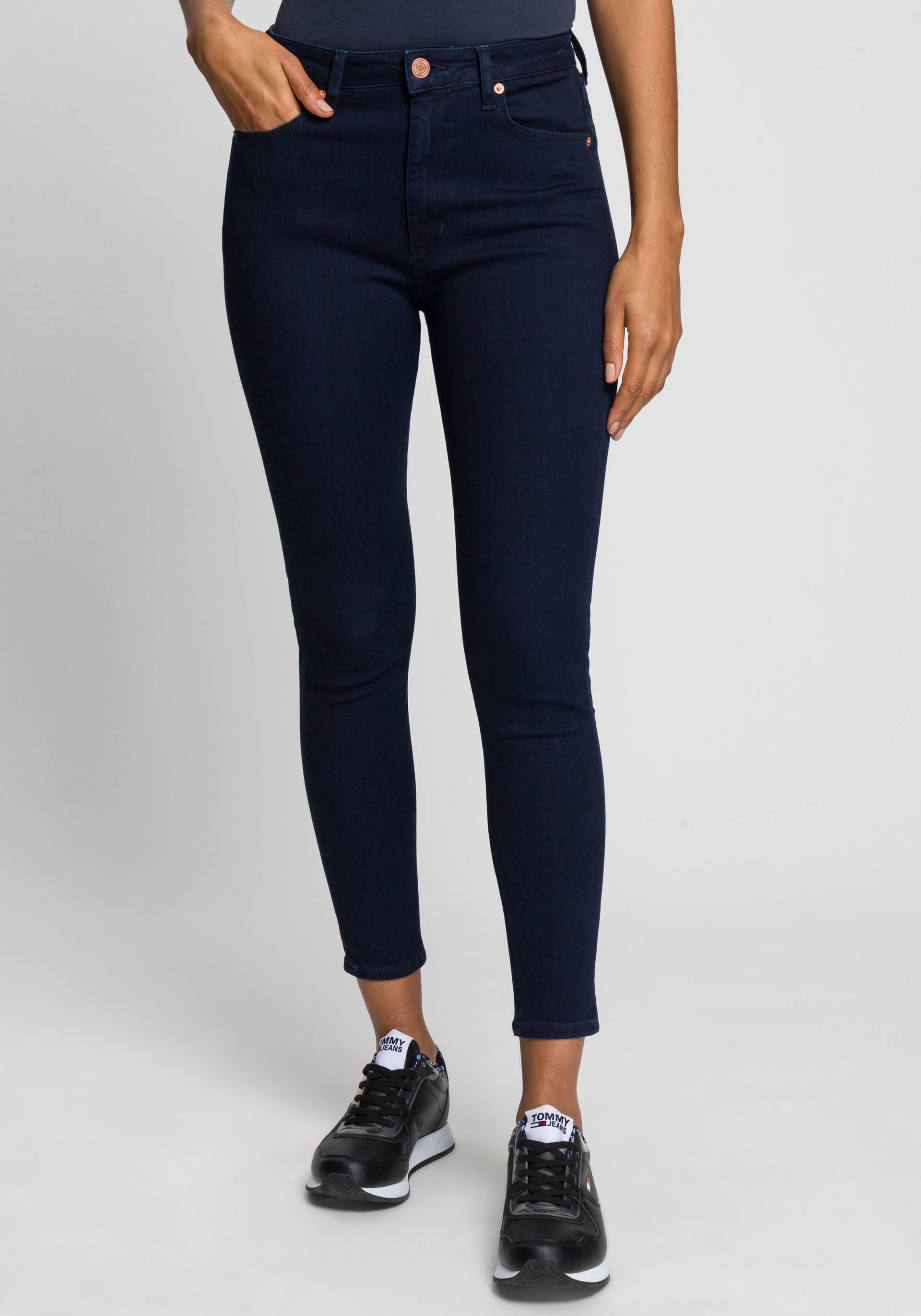 Tommy Jeans Skinny-fit-Jeans »SYLVIA HR SUPER SKNY« von Tommy Jeans