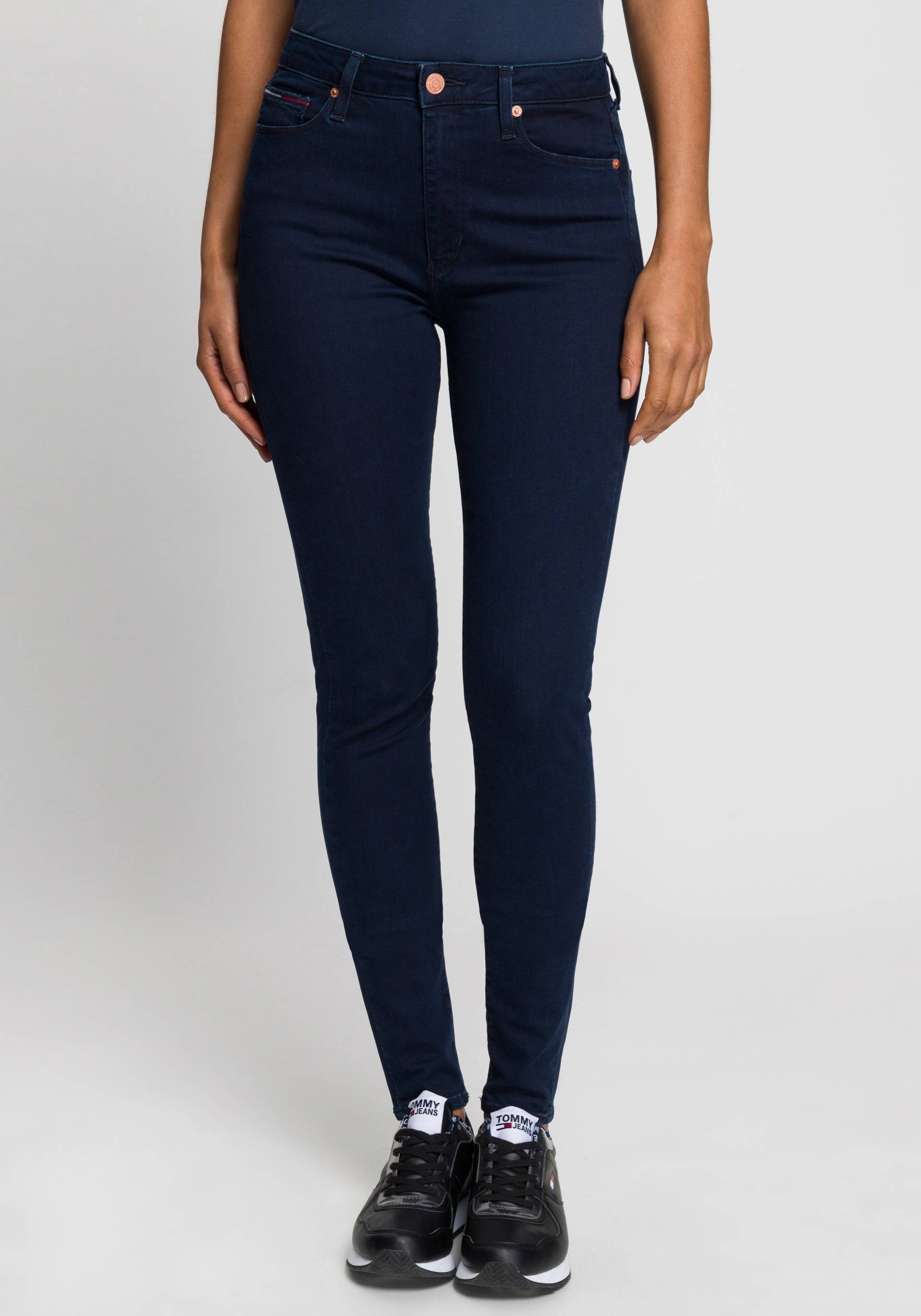 Tommy Jeans Skinny-fit-Jeans »SYLVIA HR SUPER SKNY« von Tommy Jeans