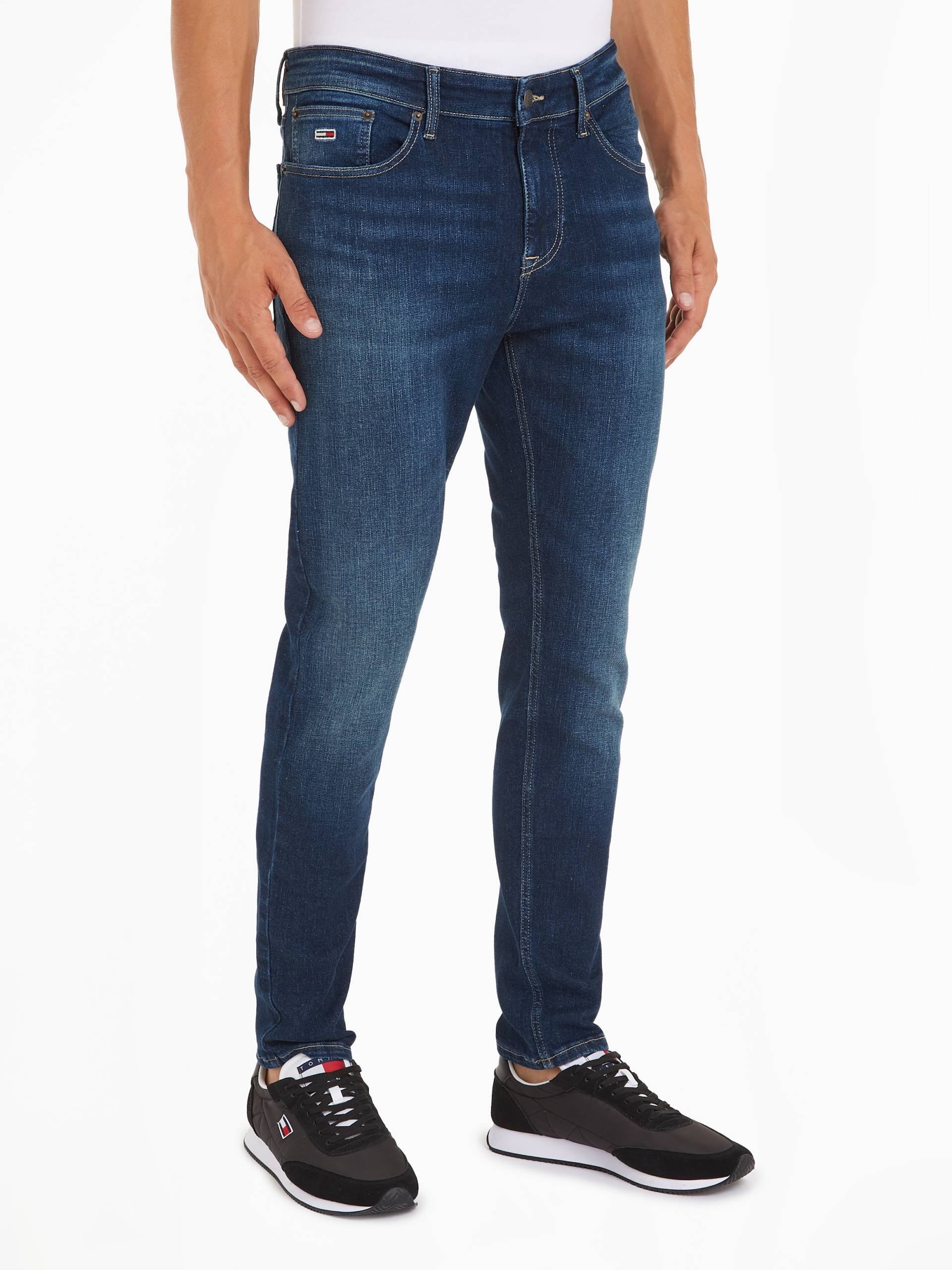 Tommy Jeans Slim-fit-Jeans »AUSTIN SLIM«, im 5-Pocket-Style von Tommy Jeans