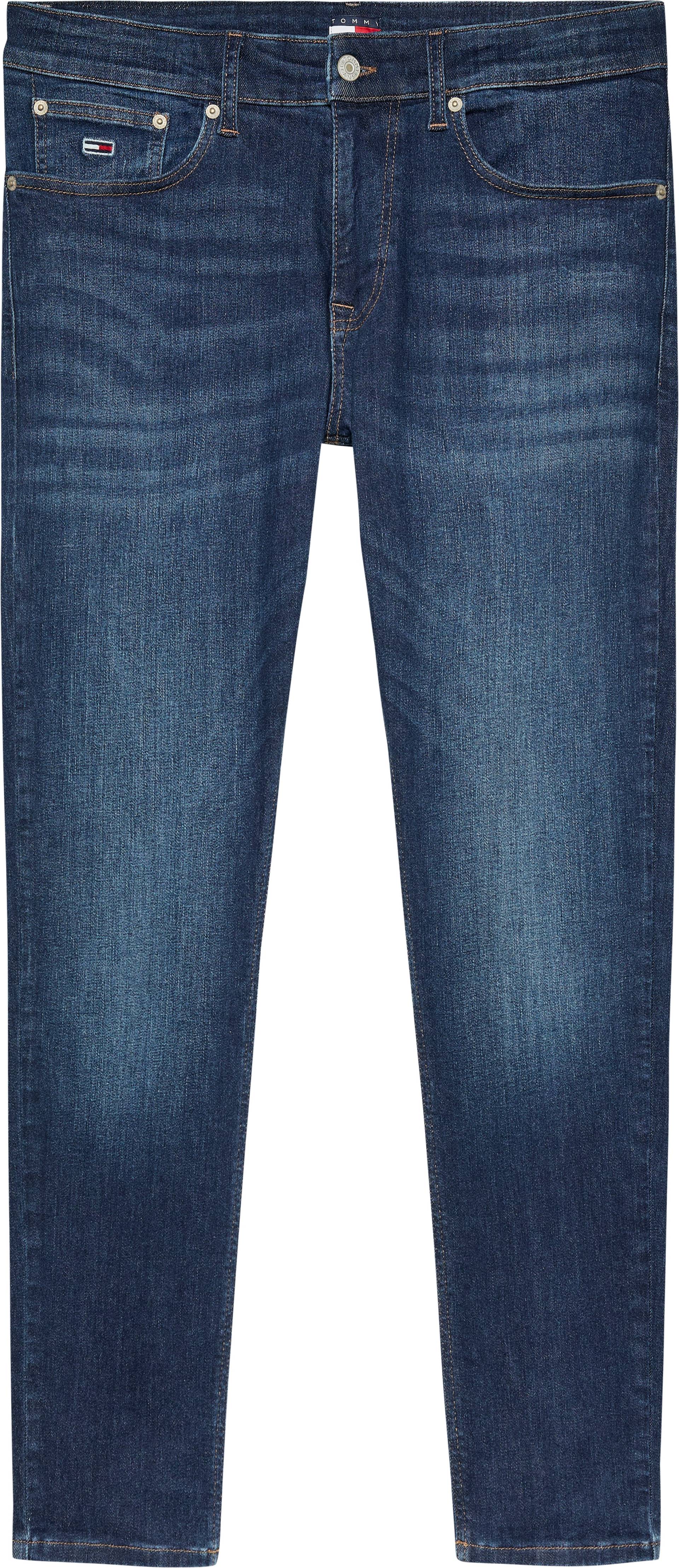 Tommy Jeans Slim-fit-Jeans »AUSTIN SLIM TPRD«, schmal zulaufendes Bein Tommy Jeans Slim-fit-Jeans »AUSTIN SLIM TPRD«, schmal zulaufendes Bein von Tommy Jeans