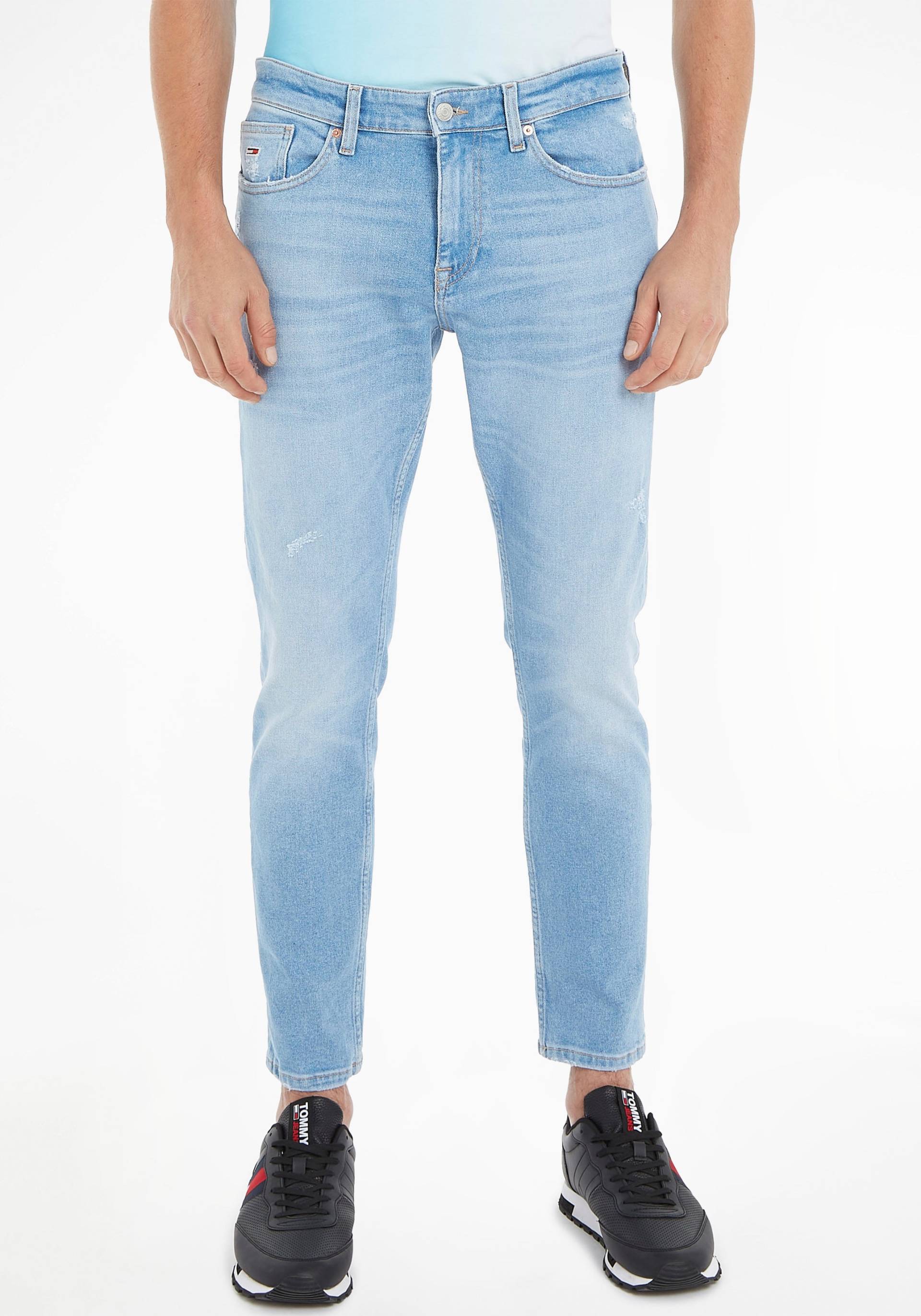 Tommy Jeans Slim-fit-Jeans »AUSTIN SLIM TPRD BG7114« von Tommy Jeans