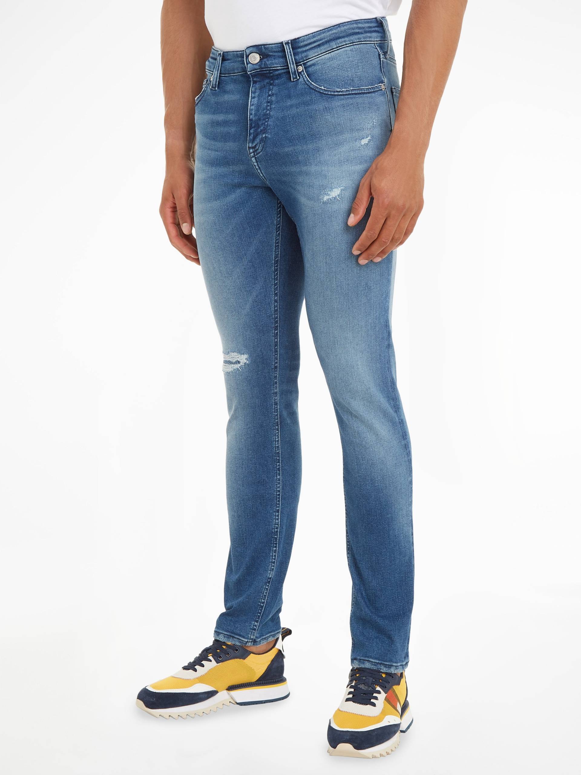 Tommy Jeans Slim-fit-Jeans »SCANTON SLIM« von Tommy Jeans