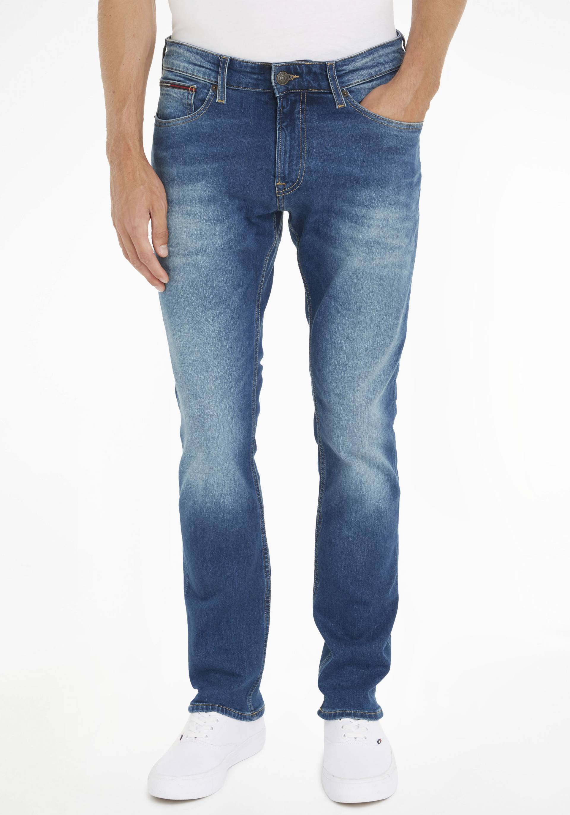 Tommy Jeans Slim-fit-Jeans »SLIM SCANTON« Tommy Jeans Slim-fit-Jeans »SLIM SCANTON« von Tommy Jeans