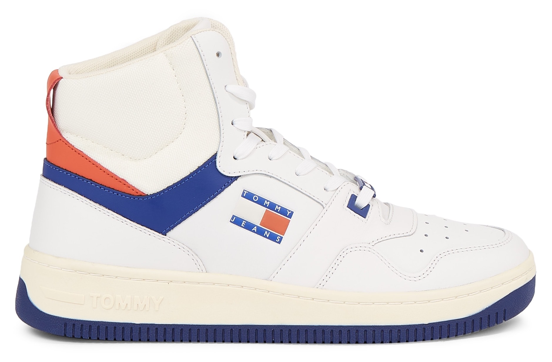 Tommy Jeans Sneaker »TJM BASKET MID« von Tommy Jeans