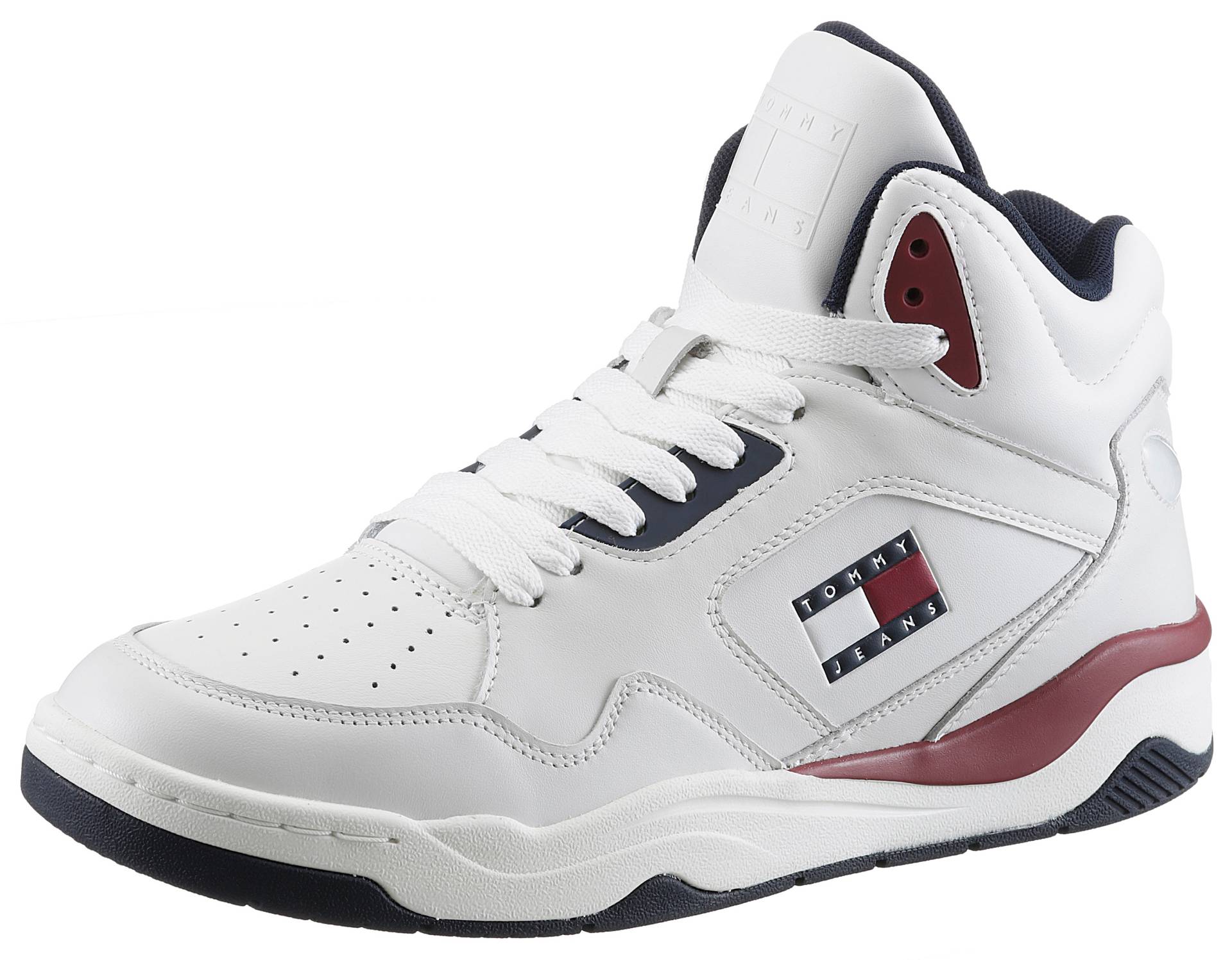 Tommy Jeans Sneaker »TJM BASKET MID TOP« von Tommy Jeans