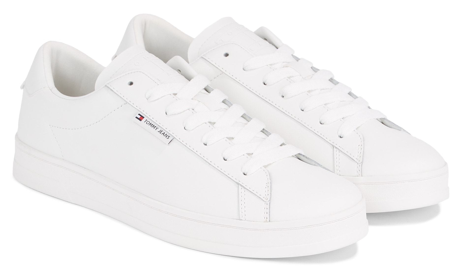 Tommy Jeans Sneaker »TJM LEATHER LOW CUPSOLE« von Tommy Jeans