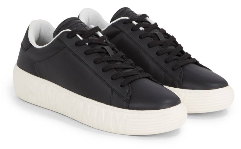 Tommy Jeans Sneaker »TJM LEATHER OUTSOLE« von Tommy Jeans