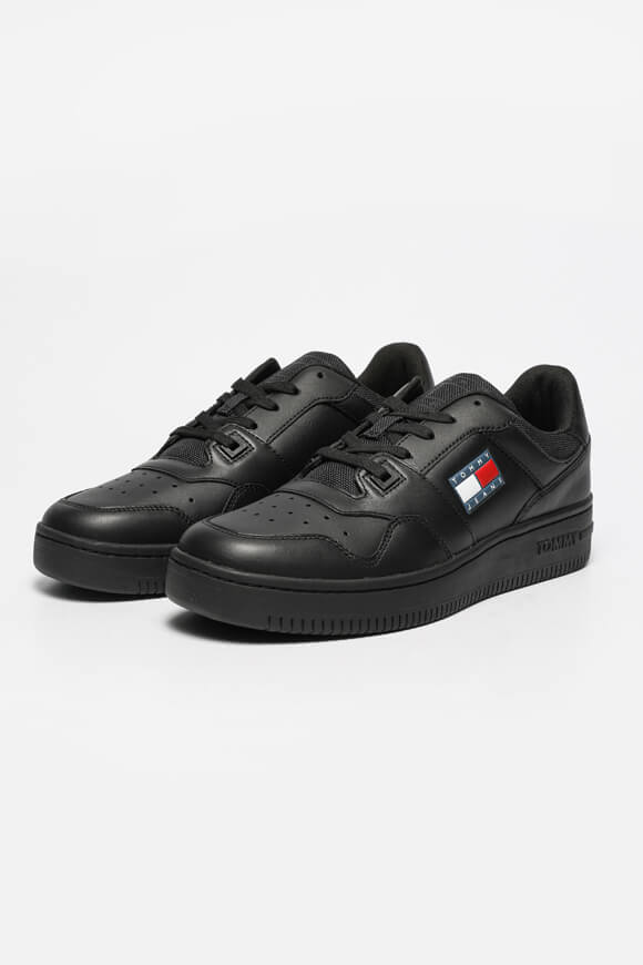 Tommy Jeans Sneaker | Schwarz | Herren | EU44 Tommy Jeans Sneaker | Schwarz | Herren | EU44 von Tommy Jeans