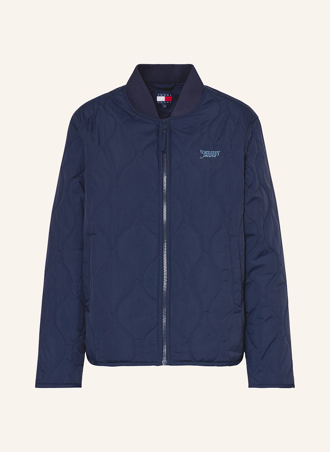 Tommy Jeans Steppjacke blau Tommy Jeans Steppjacke blau von Tommy Jeans