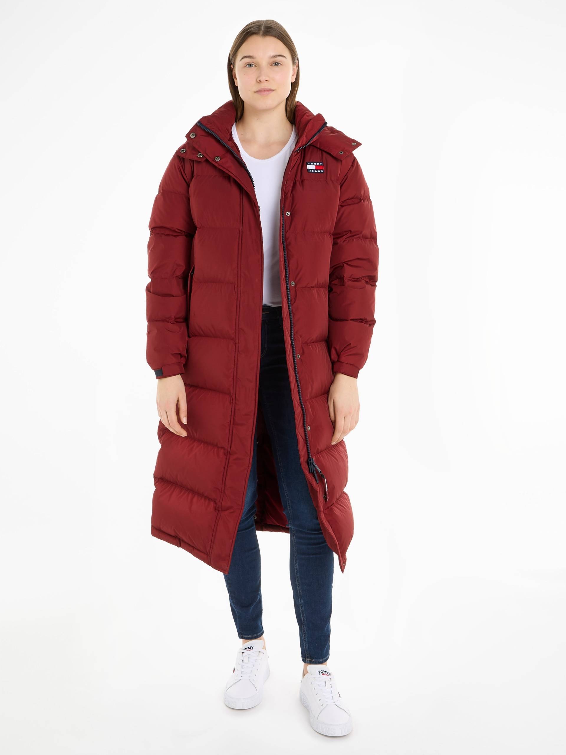 Tommy Jeans Steppmantel »TJW ALASKA LONG PUFFER« von Tommy Jeans