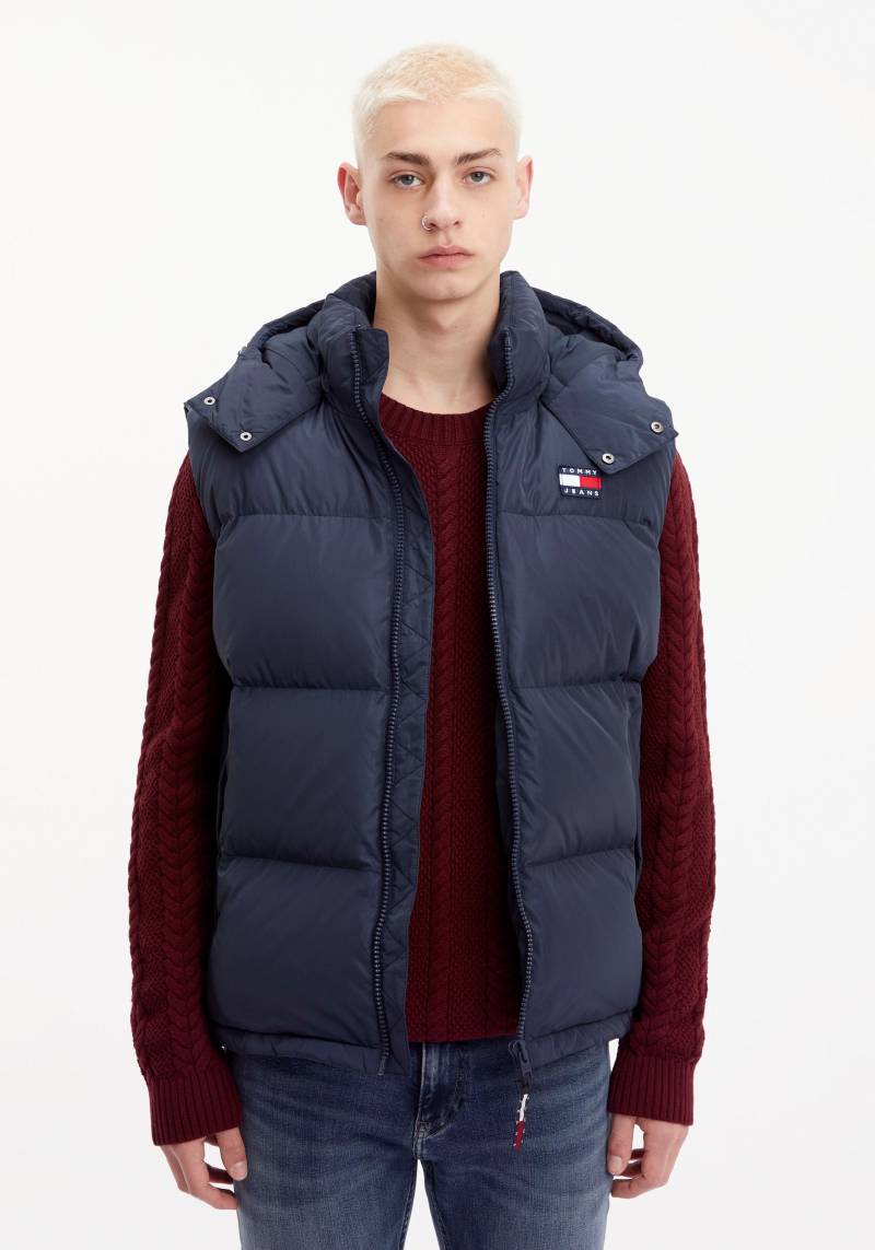 Tommy Jeans Steppweste »TJM ALASKA VEST« von Tommy Jeans