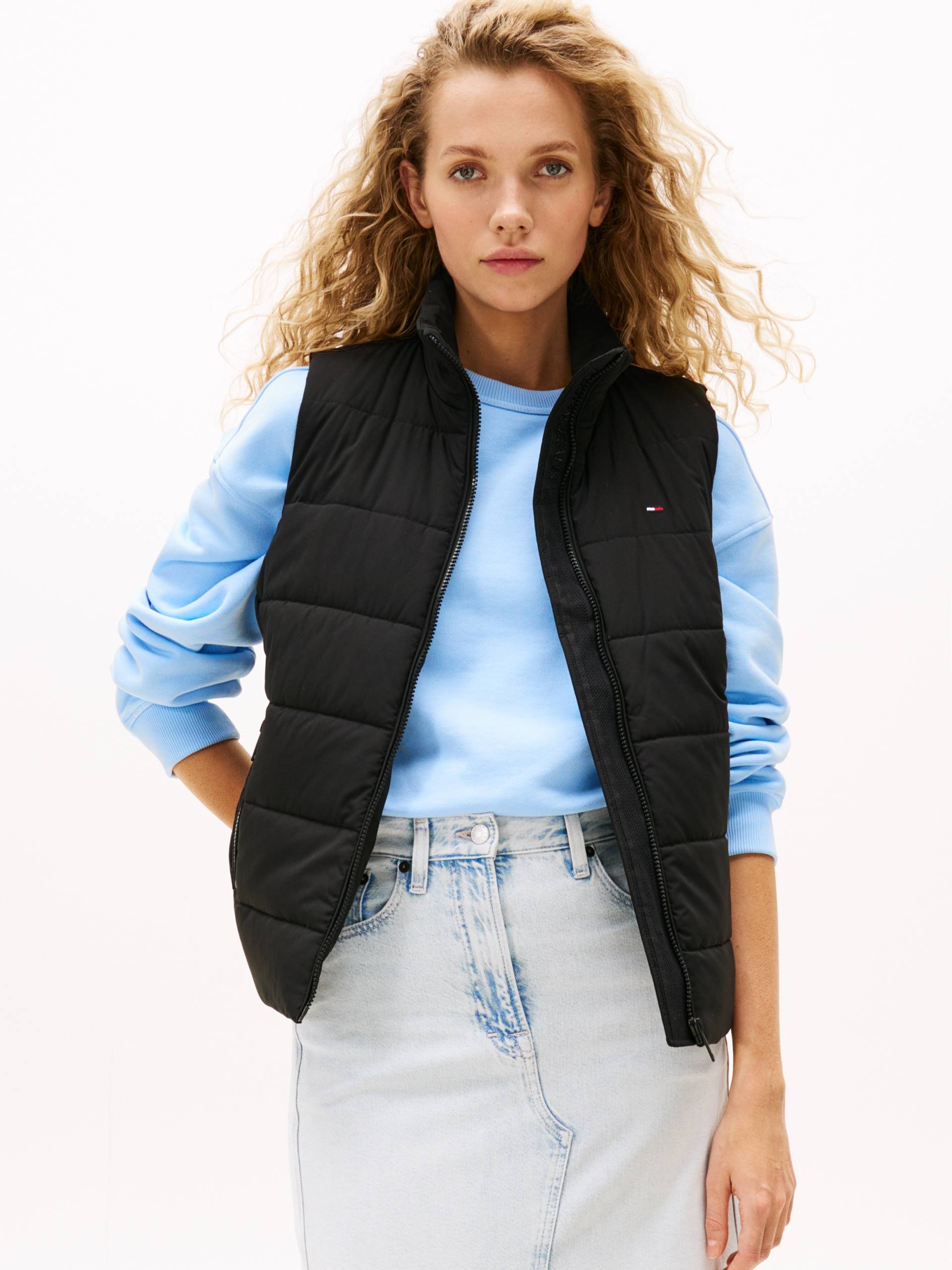 Tommy Jeans Steppweste »TJW LW PADDED VEST« Tommy Jeans Steppweste »TJW LW PADDED VEST« von Tommy Jeans