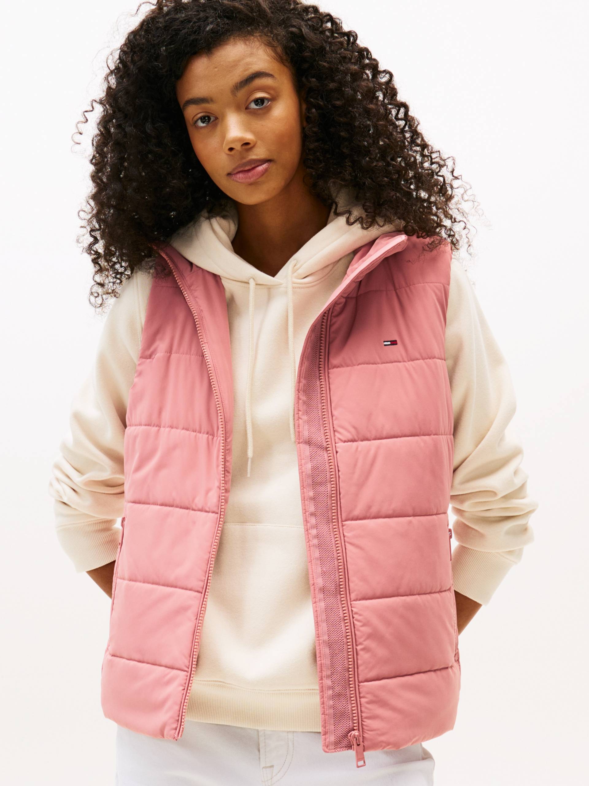 Tommy Jeans Steppweste »TJW LW PADDED VEST« von Tommy Jeans