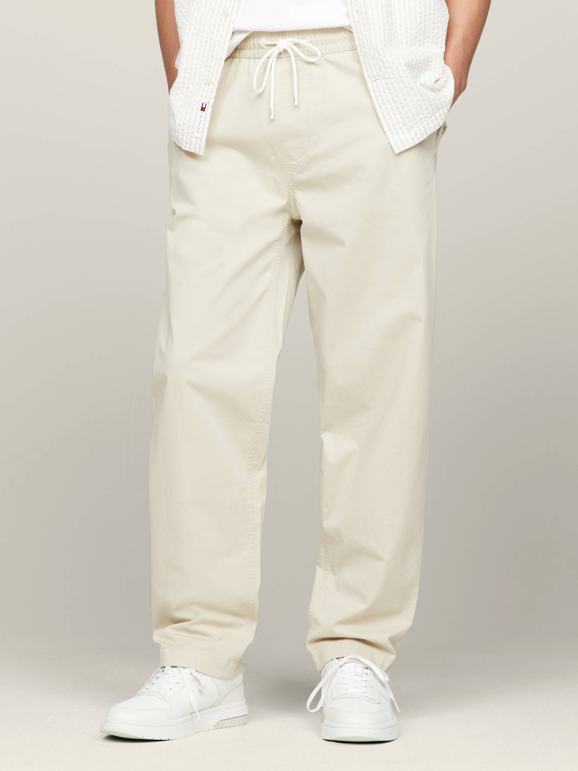 Tommy Jeans Stoffhose »TJM AIDEN TAPERED CASUAL PANT« von Tommy Jeans