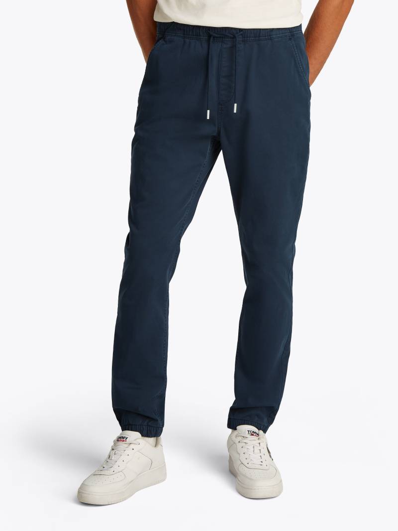 Tommy Jeans Stoffhose »TJM AUSTIN JOG«, Mit Kordelzug von Tommy Jeans