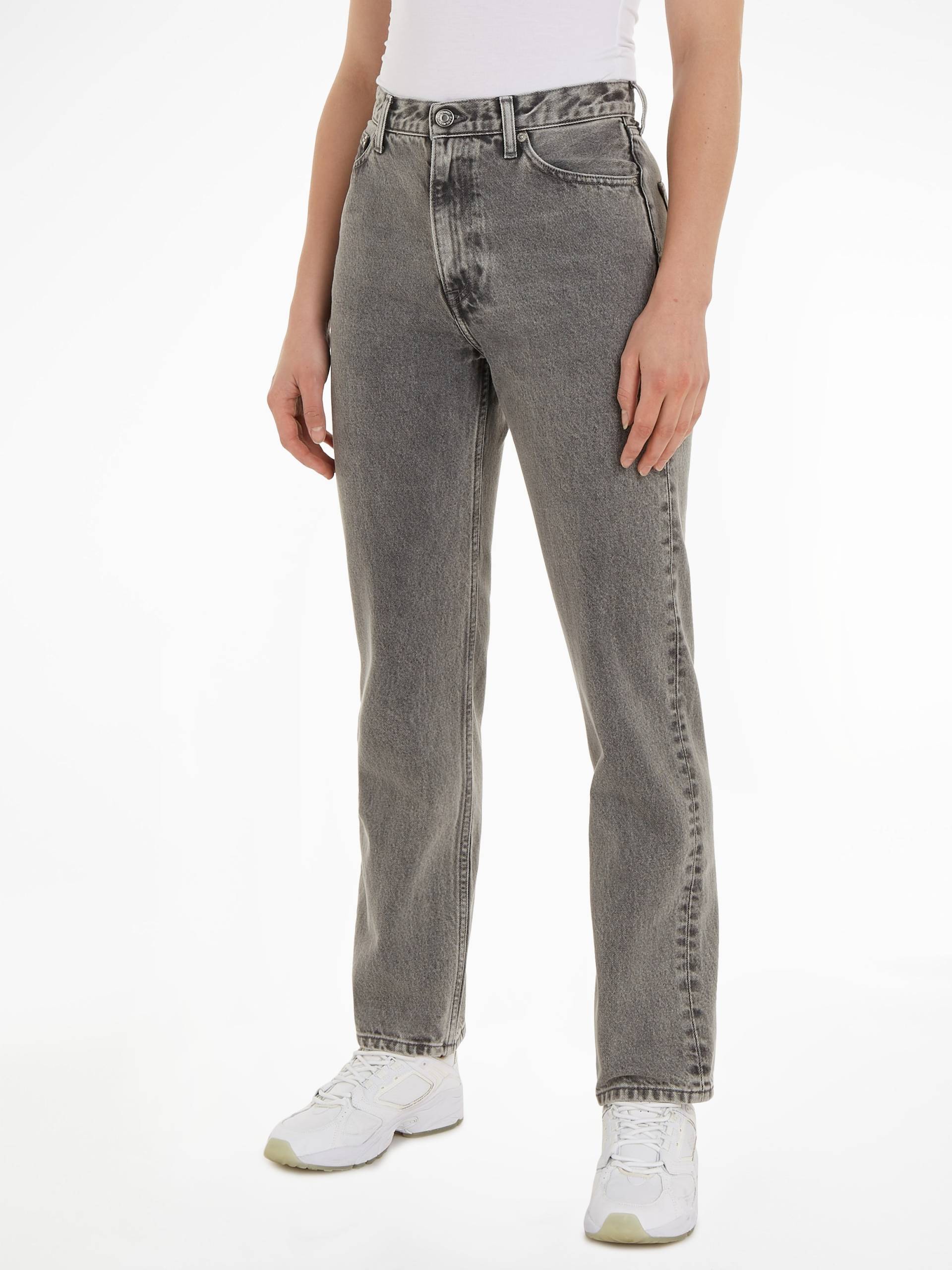 Tommy Jeans Straight-Jeans »JULIE UHR STR DG5139« von Tommy Jeans